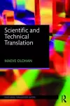 Scientific and Technical Translation cover