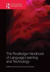 The Routledge Handbook of Language Learning and Technology cover