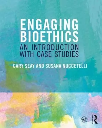 Engaging Bioethics cover