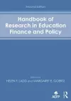 Handbook of Research in Education Finance and Policy cover