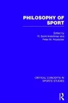 Philosophy of Sport cover