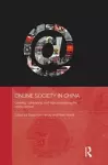 Online Society in China cover