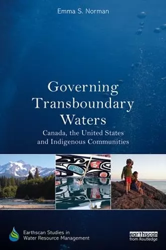 Governing Transboundary Waters cover