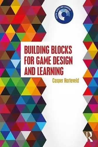 Building Blocks for Game Design and Learning cover