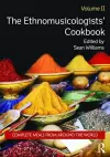 The Ethnomusicologists' Cookbook, Volume II cover