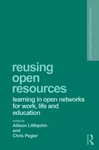 Reusing Open Resources cover