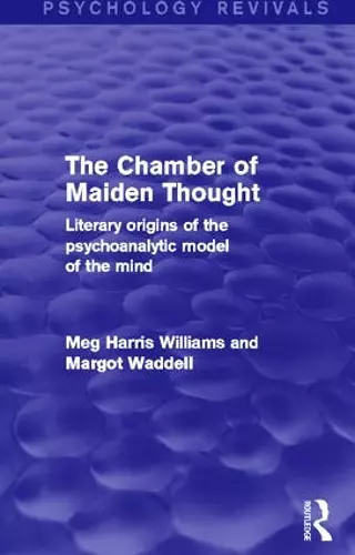 The Chamber of Maiden Thought (Psychology Revivals) cover