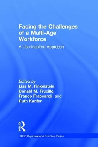 Facing the Challenges of a Multi-Age Workforce cover