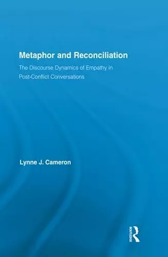 Metaphor and Reconciliation cover