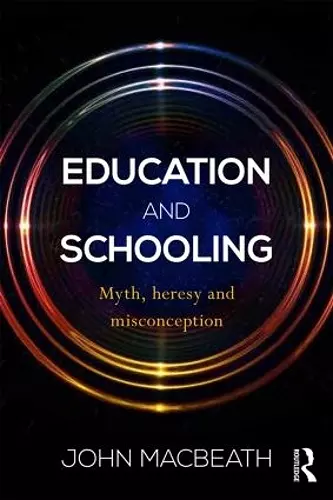 Education and Schooling cover