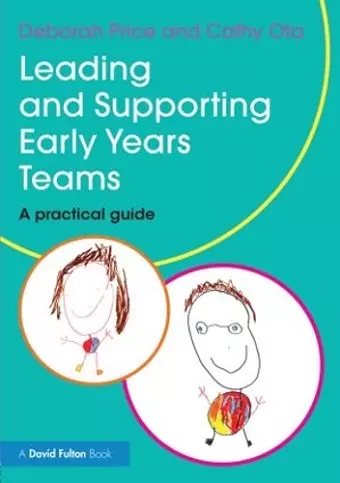 Leading and Supporting Early Years Teams cover