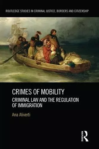 Crimes of Mobility cover