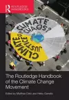 Routledge Handbook of the Climate Change Movement cover