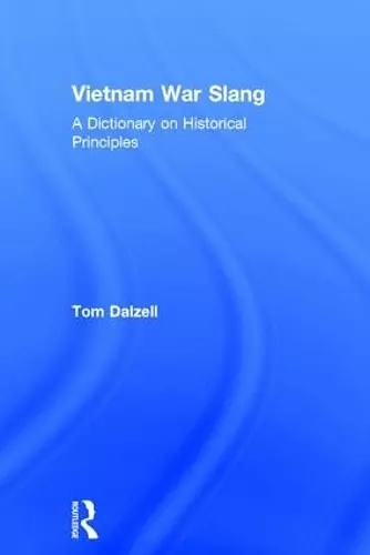 Vietnam War Slang cover