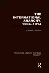 The International Anarchy (RLE Anarchy) cover