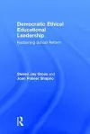 Democratic Ethical Educational Leadership cover