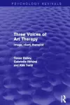 Three Voices of Art Therapy (Psychology Revivals) cover