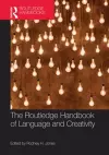 The Routledge Handbook of Language and Creativity cover