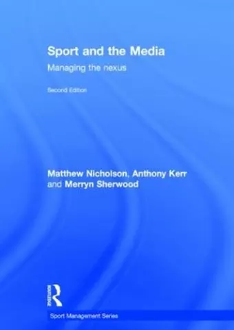 Sport and the Media cover