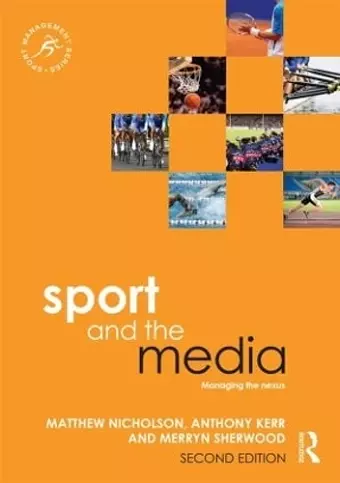 Sport and the Media cover