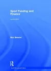 Sport Funding and Finance cover
