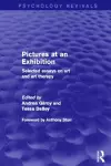 Pictures at an Exhibition (Psychology Revivals) cover