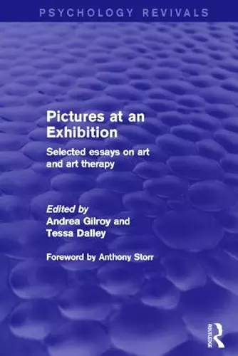 Pictures at an Exhibition (Psychology Revivals) cover