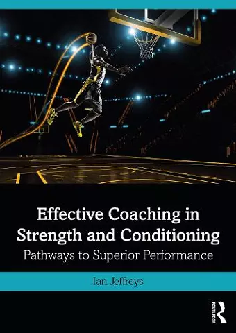 Effective Coaching in Strength and Conditioning cover