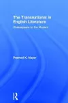 The Transnational in English Literature cover