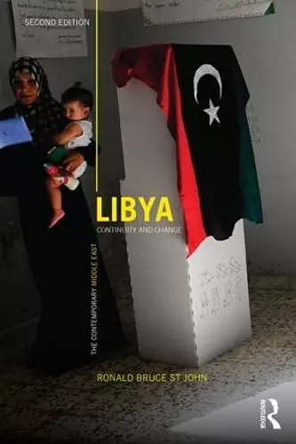 Libya cover