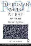 The Roman Empire at Bay, AD 180-395 cover