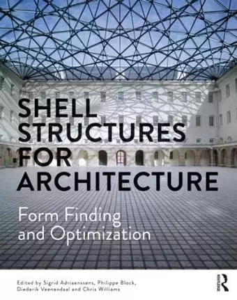 Shell Structures for Architecture cover