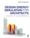 Design Energy Simulation for Architects cover