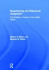 Questioning Architectural Judgment cover