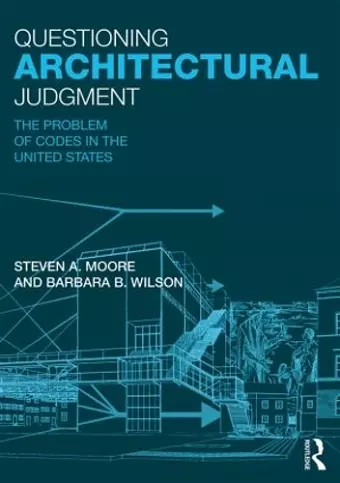 Questioning Architectural Judgment cover