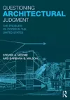 Questioning Architectural Judgment cover