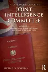 The Official History of the Joint Intelligence Committee cover