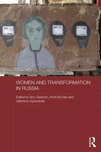 Women and Transformation in Russia cover