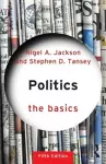 Politics: The Basics cover