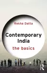 Contemporary India: The Basics cover