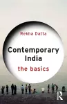 Contemporary India: The Basics cover