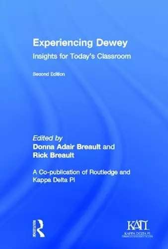 Experiencing Dewey cover