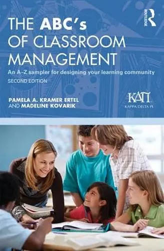 The ABC's of Classroom Management cover