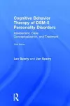 Cognitive Behavior Therapy of DSM-5 Personality Disorders cover