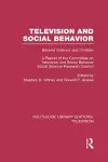 Television and Social Behavior cover