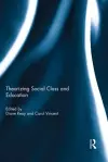 Theorizing Social Class and Education cover