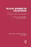 Black Women in Television cover