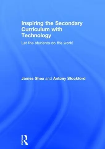 Inspiring the Secondary Curriculum with Technology cover