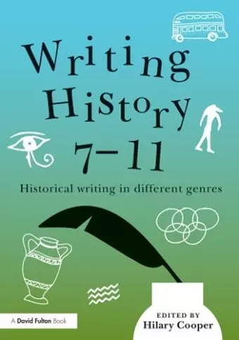 Writing History 7-11 cover