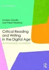 Critical Reading and Writing in the Digital Age cover